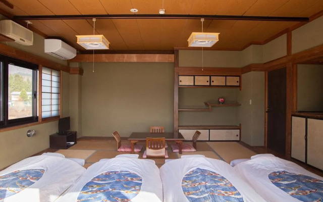 Tabist Lakeside Inn Fujinami Yamanakako