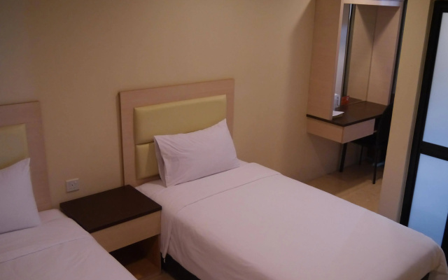Hotel O Hotel 916