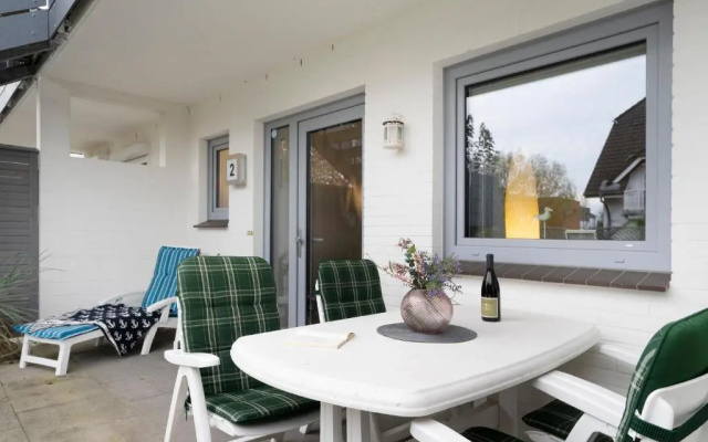 Badeweg 4 Kleiner Anker