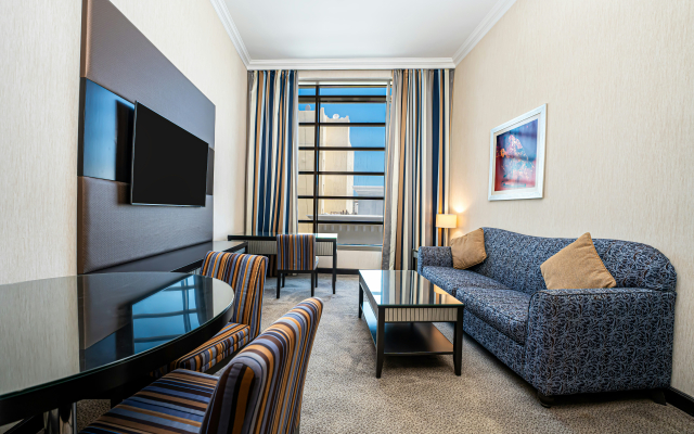 Doha Central Plaza Hotel