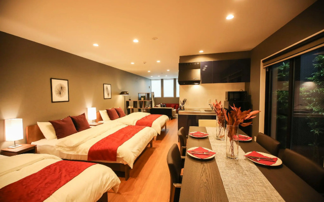 newly builtin 2019! Designer's Room! Beppu Matsu1