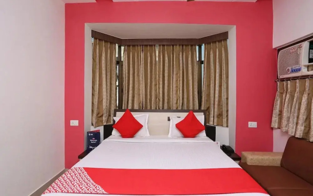 Hotel Krishna Palace by OYO