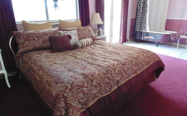The Parks Inn Bed and Breakfast