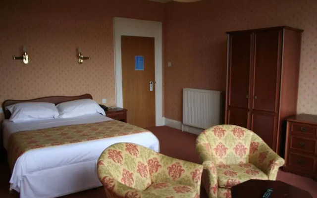 The Esplanade Hotel