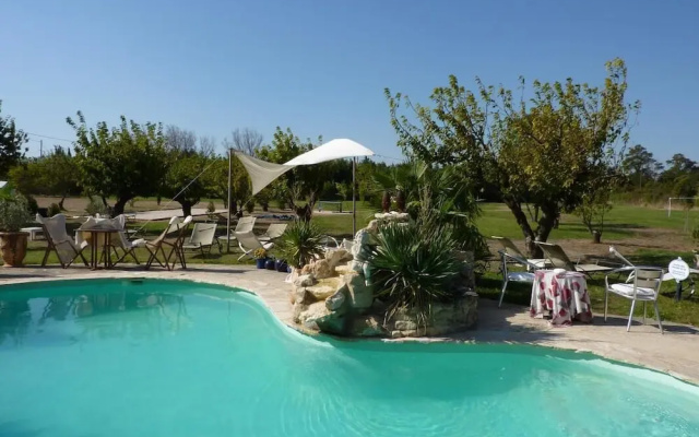 B&B Le Mas du Grand Jonquier