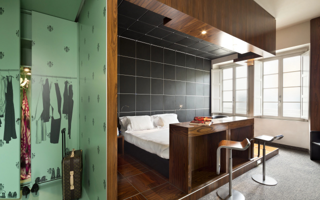 Отель Unahotels Vittoria Firenze
