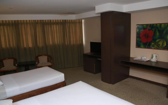 DE LA Hotel