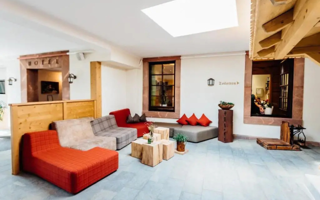 Erlebnishotel Zur Schiffsmühle