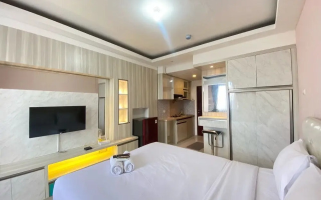 Cozy Studio Apartment At Emerald Towers