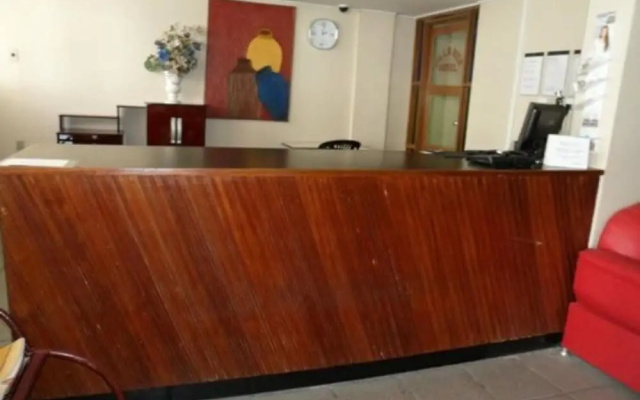 Hotel Villa Rica