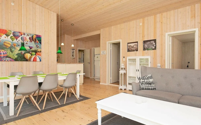Lovely Holiday Home in Falster Denmark With Terrace