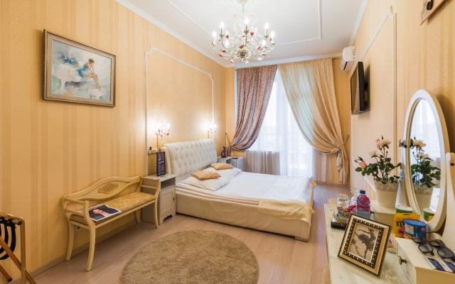Апартаменты Royal Capital