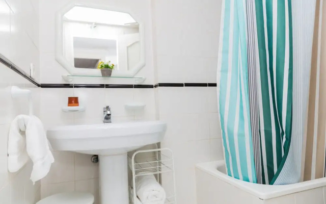 Oasis Club II Triplex Apartment
