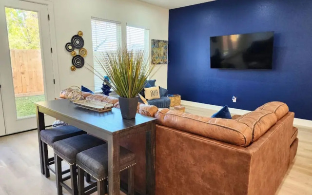 Stylish Houston Home Near NRG