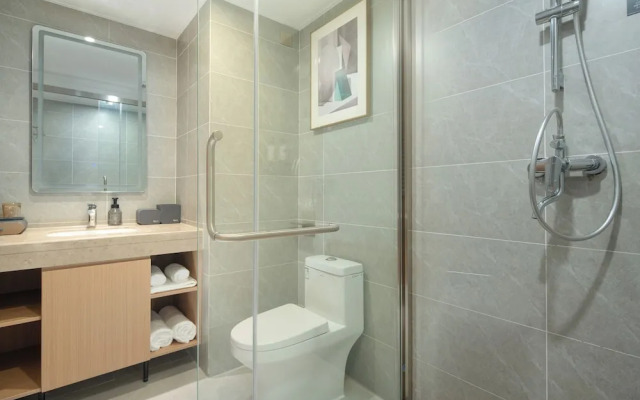 ECHIC Mercure (Guangzhou Baoneng Performing Arts Center Luogang Wanda Plaza)