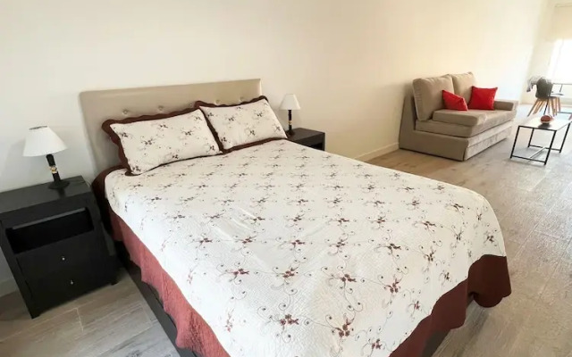 RentUp - Moderno monoambiente con balcón en Almagro