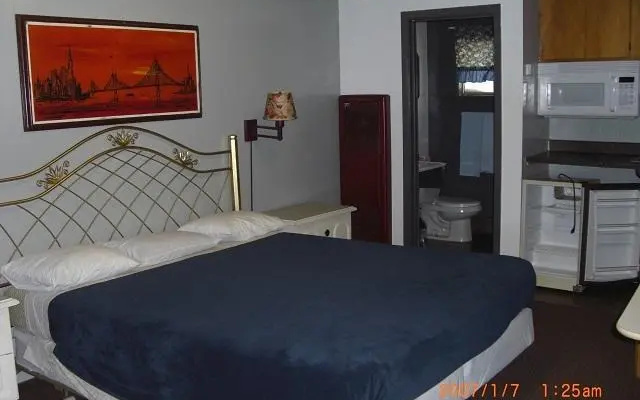 Sahara Motel