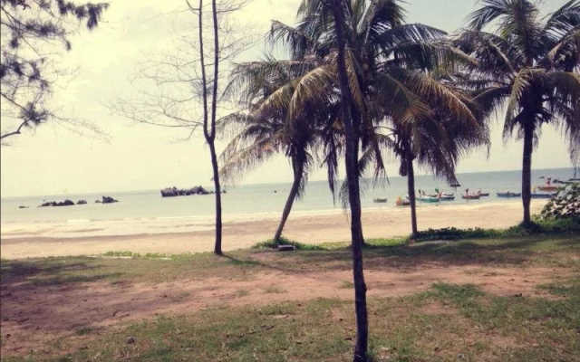 Pelangi Balau Resort