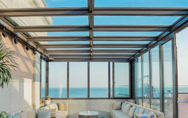 Qingdao Book K Hotel (Stone Old Man Seaside Bathing Beach)