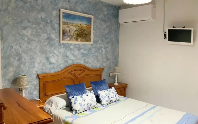 Holiday Home in Villamiel With Mountain Views