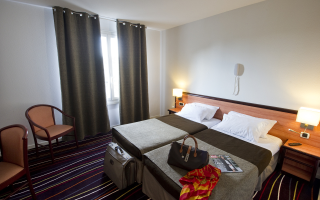 The Originals City, Hôtel Astoria Vatican, Lourdes