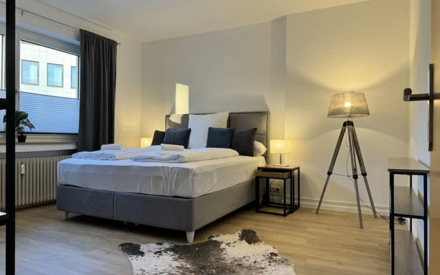 Wagner CITY-Apartment mit Netflix
