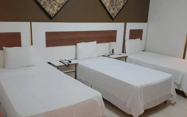 Hotel Morubixaba