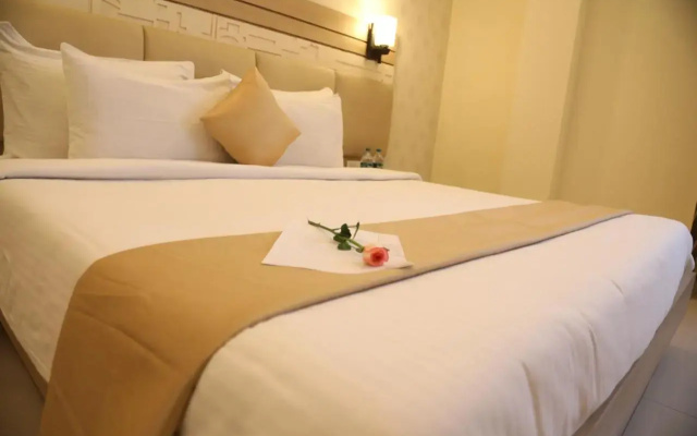 Hotel Kanha’s Palm Springs