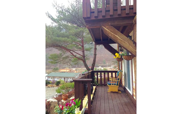 Yangsan (Baenaegol) Cozy Pension