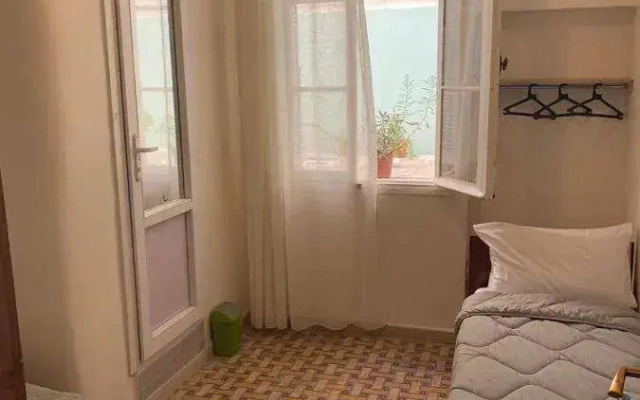 AFRIC HOTEL- Casbah