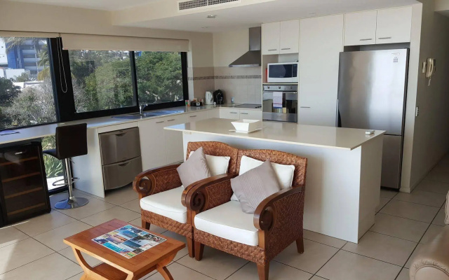 Pier Resort Apartments