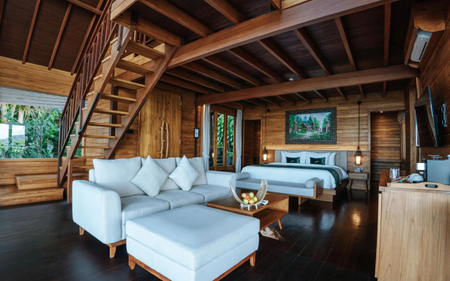 Отель Elevate Bali