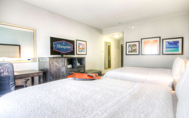 Hampton Inn Houston I-10 East
