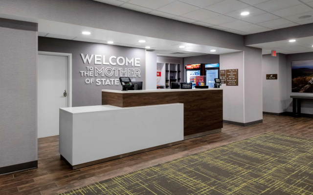 Hampton Inn Gretna - Smith Mountain Lake