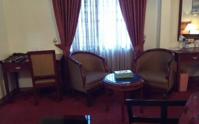 Hotel Bon Vivant
