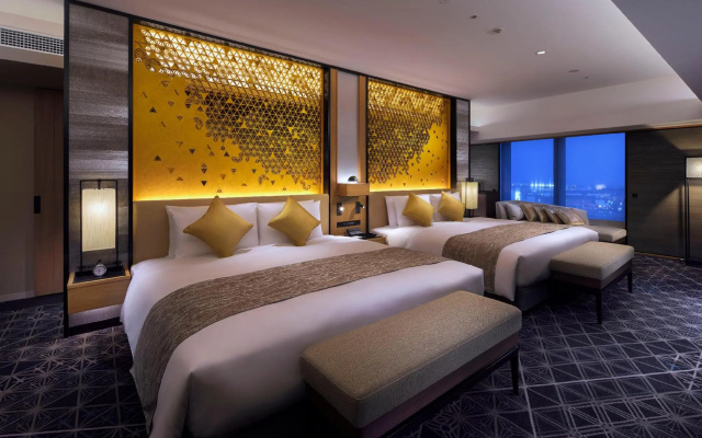 Hotel Villa Fontaine Premier Haneda Airport - Directly connected to Haneda Airport Terminal 3