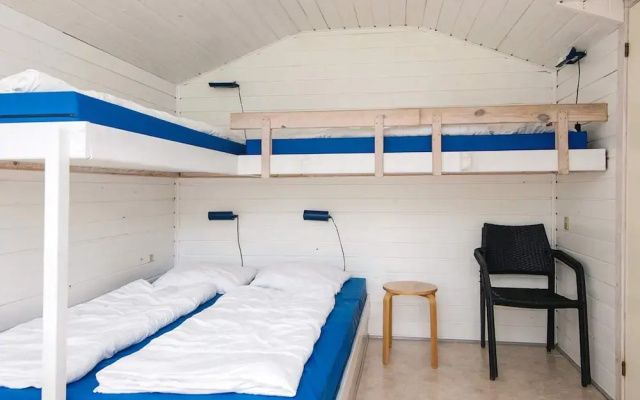 4 Person Holiday Park Home in Jelling