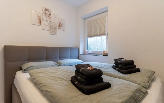 Ferienwohnung in St. Peter-ording