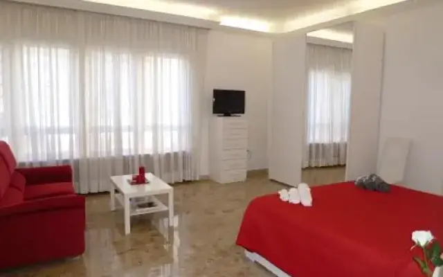 Viola Accommodation