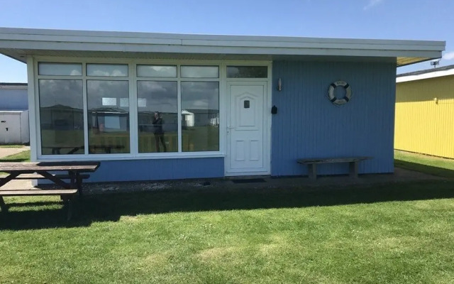 The Beach Huts - Camber Sands