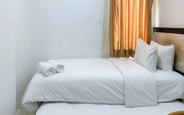 Comfortable And Homey 3Br At Marina Ancol Apartment