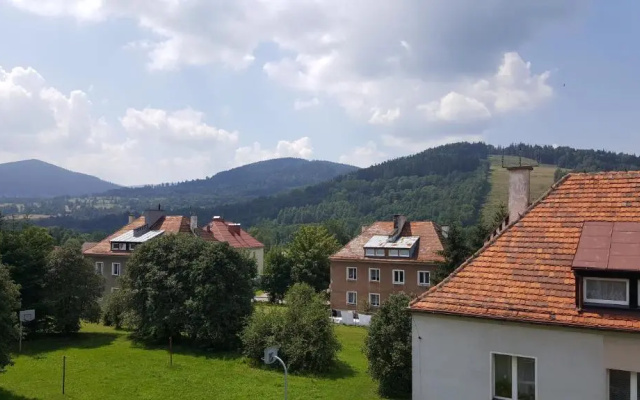 Widok na góry