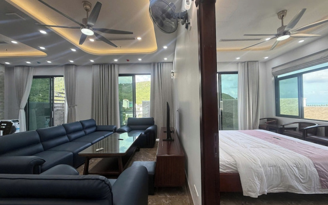 Adam Hotel and Apartment Nha Trang