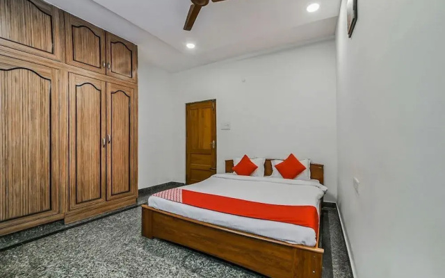 Infinity Service Apartments by OYO Rooms