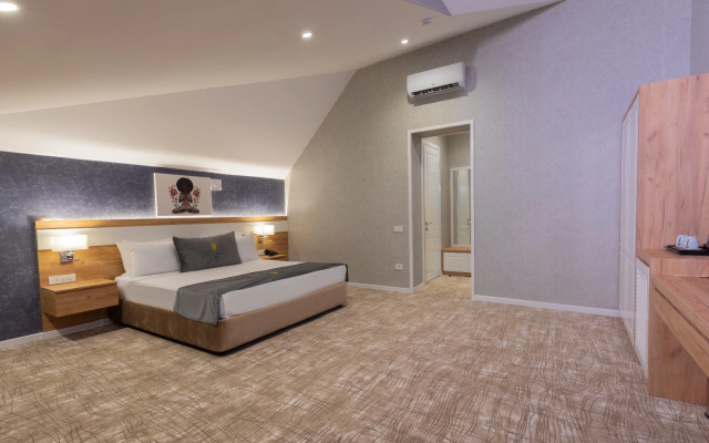 Merida Hotel Баку