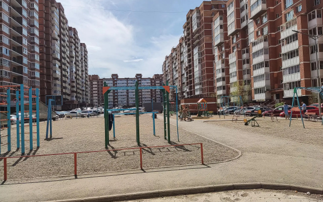 Апартаменты на Пискунова 142/7-108