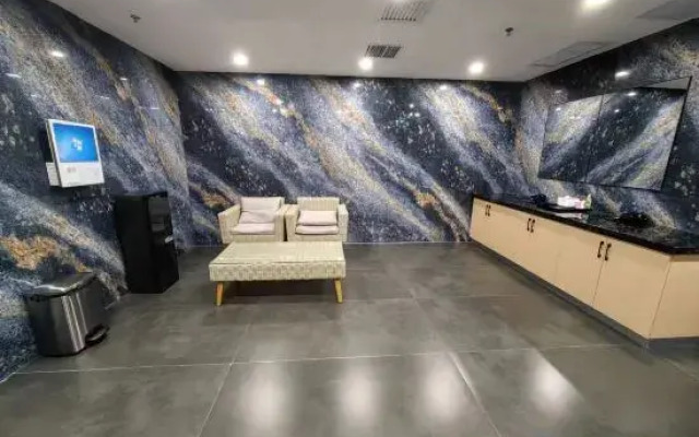 JingWuHOTEL（Wuxiang Eighth Route Army Taihang Memorial Hall Store）