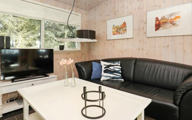 Modern Holiday Home in Lokken With Sauna