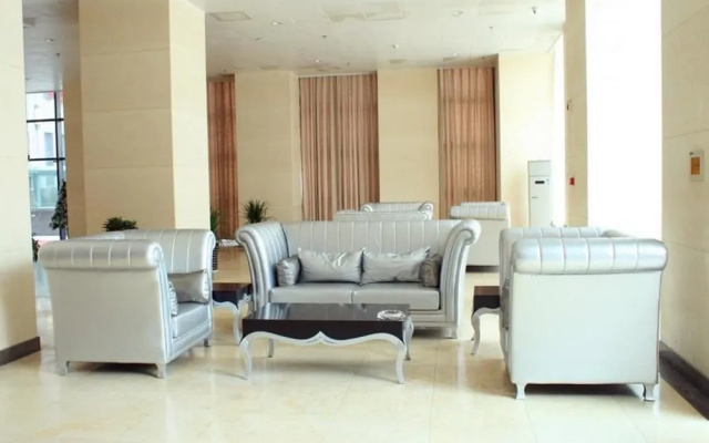 Shengting Business Hotel Zhengzhou International Exhibition Center