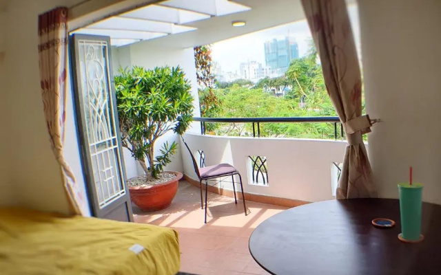 Riverhome Saigon Apartments